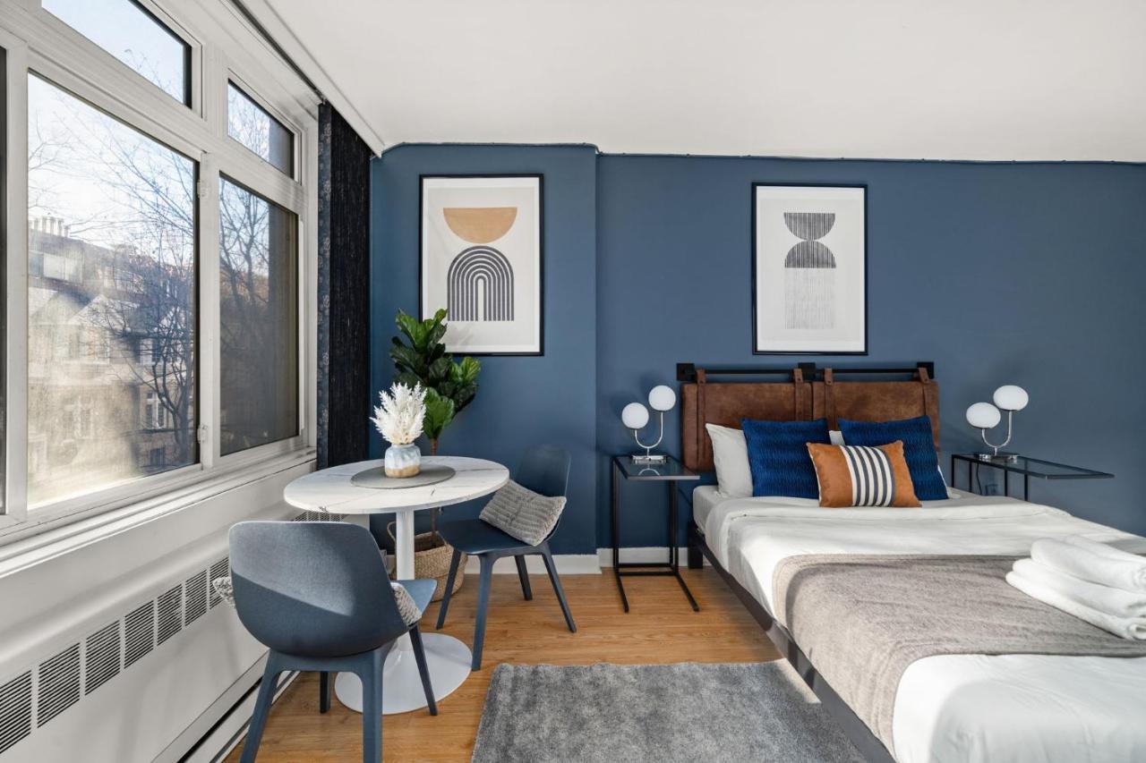 Dt Location Beautiful Studio For Your Vacation Apartment Montreal Exterior photo