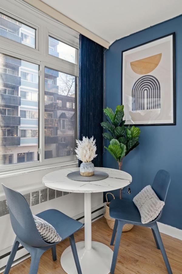 Dt Location Beautiful Studio For Your Vacation Apartment Montreal Exterior photo