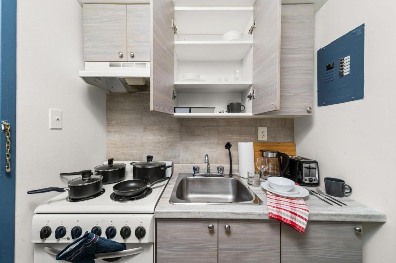 Dt Location Beautiful Studio For Your Vacation Apartment Montreal Exterior photo
