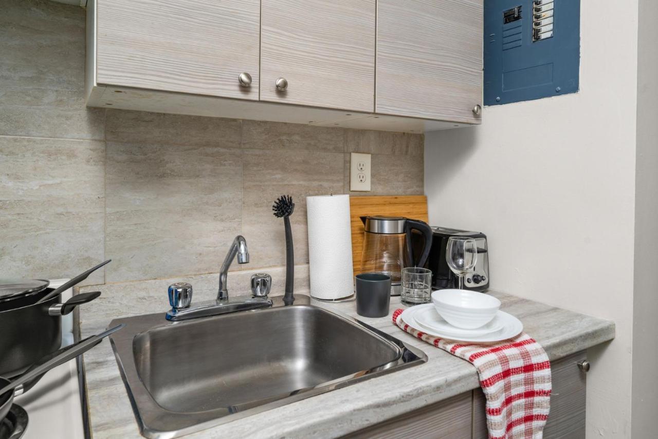 Dt Location Beautiful Studio For Your Vacation Apartment Montreal Exterior photo
